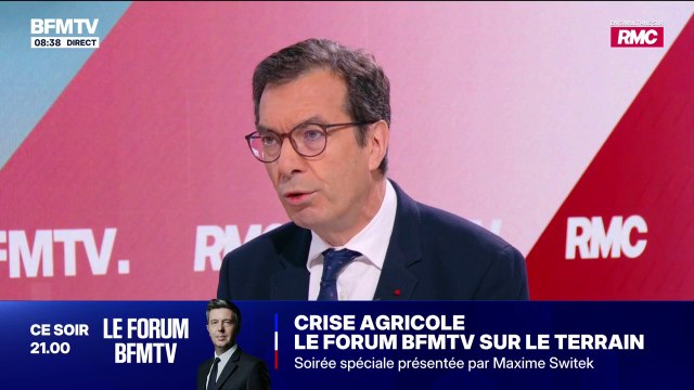 Petits colis: Jean-Pierre Farandou, ministre du Travail, appelle à se protéger de ce plan d'invasion massif de produits chinois