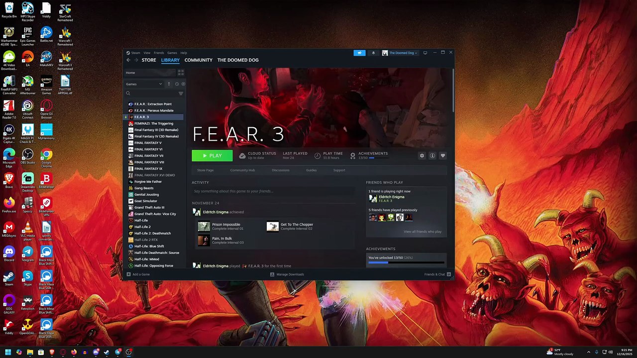 Let's Play FEAR 3 pt 4