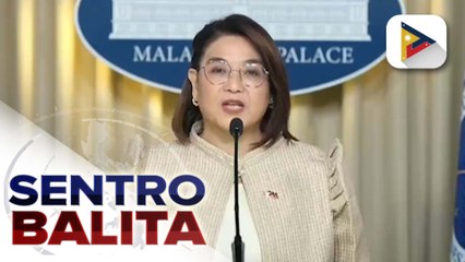 Malakanyang, iginiit na ayaw ni PBBM ng reenacted budget sa susunod na taon