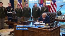Zakaz wjazdu do USA. Trump rozszerza zakaz podróżowania i restrykcje o 20 nowych krajów