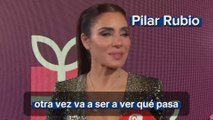 Pilar Rubio, sobre el fin de la etapa de Sergio Ramos en México: 