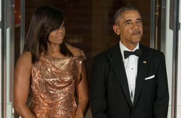 Michelle and Barack Obama were due to meet Rob Reiner and his wife Michele on the day they died