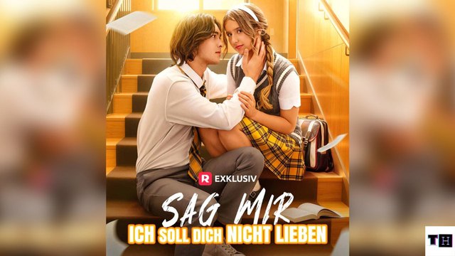 Sag mir ich soll dich nicht lieben