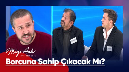 Cengiz, oğlunun aldığı bilezikleri Mürsel'e geri ödeyecek mi? - Müge Anlı ile Tatlı Sert 17 Aralık 2025