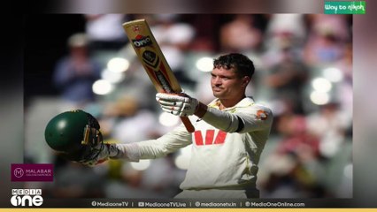 ആഷസ് ക്രിക്കറ്റ് ടെസ്റ്റിൽ ആദ്യദിനത്തിലെ കളിയവസാനിച്ചപ്പോൾ  ആസ്ത്രേലിയ എട്ട് വിക്കറ്റ് നഷ്ടത്തിൽ 326 റൺസ് നേടി