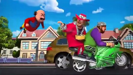 Australiya Main Police Ka Action Motu Patlu Ka Hungama _ Nonstop Comedy _ Motu Patlu _ Kiddie Land