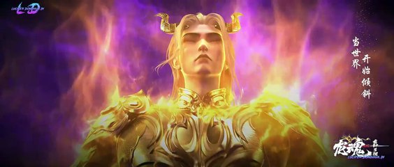 Soul of the Dragon (Long Hun) Episode 05 & 06 English Sub - Lucifer Donghua