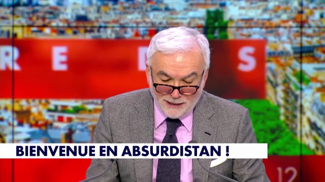 Édito Pascal Praud - Démission du maire de Chessy qui refusait de marier un homme sous OQTF : «Bienvenue en Absurdistan !»