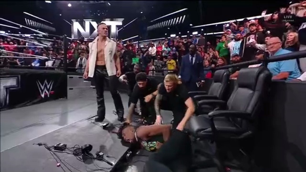 WWE December 16,2025 NXT Full Show