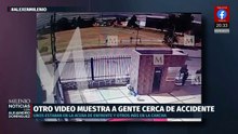 Videos muestran el desplome del jet privado en Toluca donde murieron 10 personas