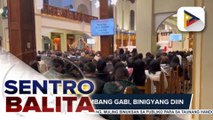 Simbang gabi sa Baguio City, dinagsa ng mga residente at turista; mga kababayan natin, sinulit ang pagkakataon para magpasalamat sa mga biyaya na natanggap | ulat ni Christine Sabaway - PTV Cordillera