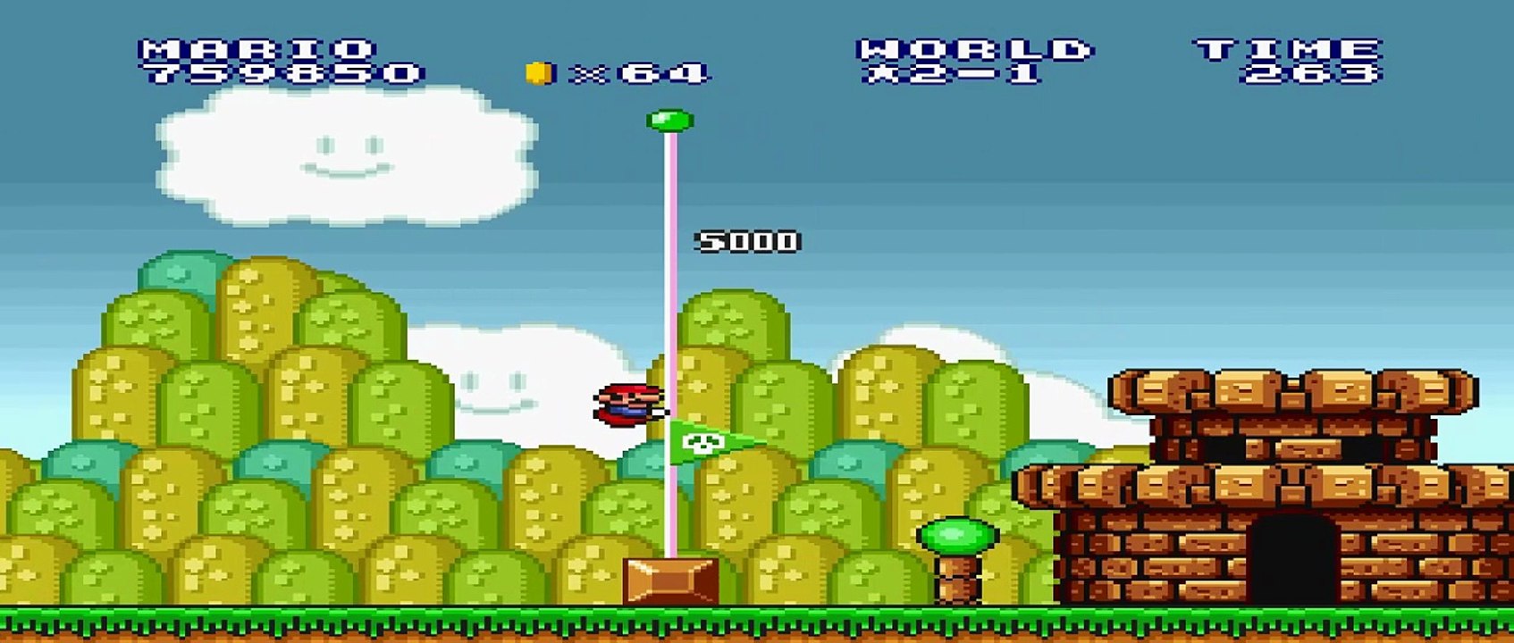 Super Mario All-Stars + Super Mario World  102