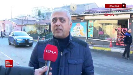 İSarıyer’de zemininde kayma oluşan binanın sahibi: Kontrollü yıkılması lazım Sarıyer’de zemininde kayma oluşan binanın