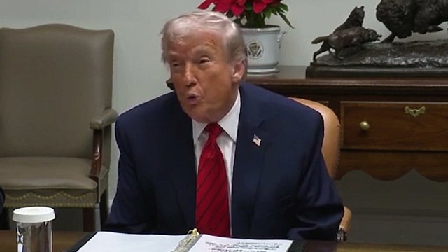 Trump ordena el bloqueo total de los petroleros sancionados que entren y salgan de Venezuela