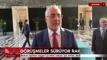 Bakan Vedat Işıkhan asgari ücrette rakam için erken dedi