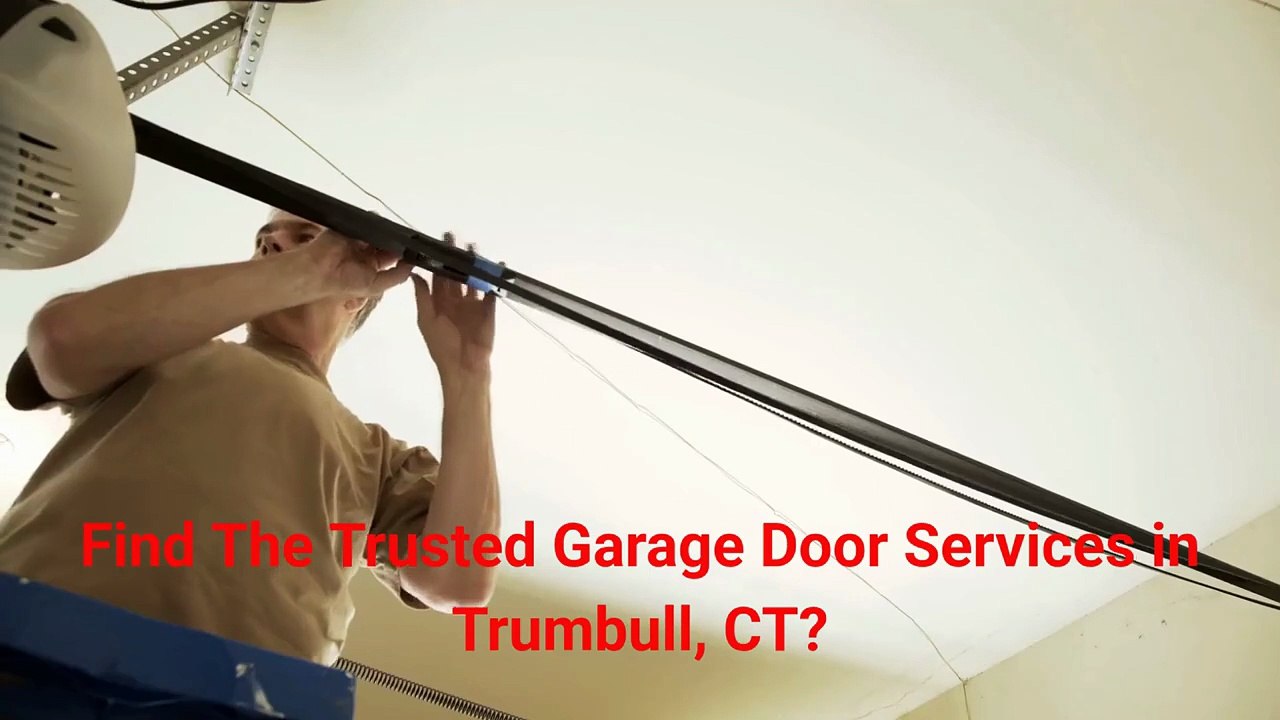 Automatic Door of Trumbull, Inc. - Trusted Garage Door Services in Trumbull, CT