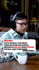 Big Mo : Resbob satu darah tapi beda didikan keluarga.Biar gak salah paham, langsung nonton full di youtube: Deddy Corbuzier#resbob #bigmo #streamer #sunda #fyp #videoviral #podcastviral #podcastclips #podcastdeddycorbuzier