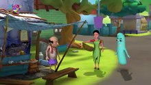 The Devil Tooth Past _ Motu Patlu New Episode 188 _ Motu Patlu Video Cartoon _ Kiddo Toons Hindi