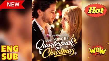 Fake Dating The Quarterback on Christmas Full Movie
