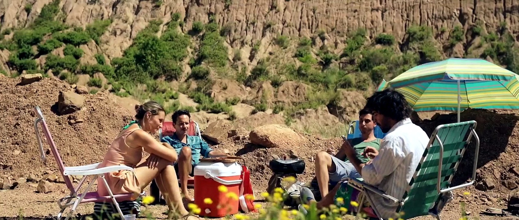 Unsichtbare Bedrohung  (2018) s