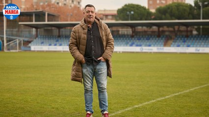 Talavera rinde homenaje a Javier Dorado en el día de su cumpleaños