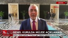 Bakan Vedat Işıkhan 72 ilacın geri ödeme kapsamına alındığını açıkladı