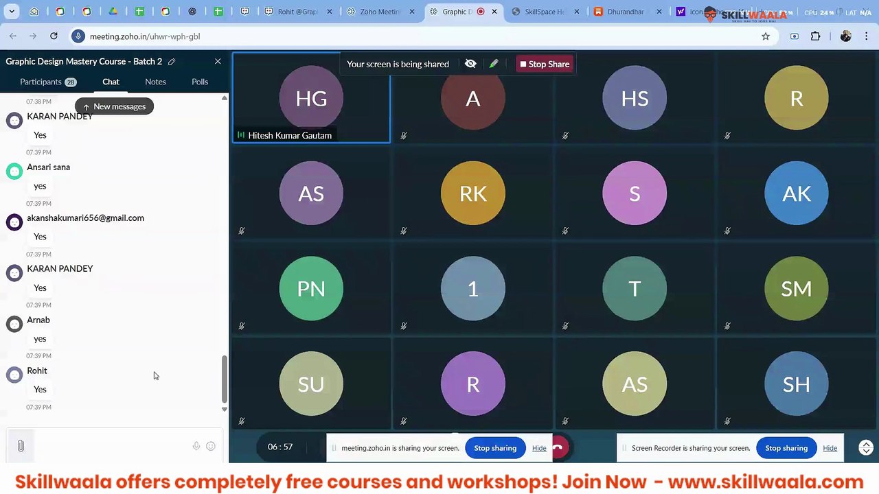 Day - 26 | Photoshop Mastery: Shape Tool Complete Guide | Custom Shapes, Vector Design & Pro Tips