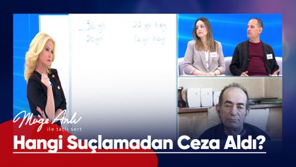 Küçük çocuğu öldürdüğü söylenen üvey baba canlı yayında! - Müge Anlı ile Tatlı Sert 17 Aralık 2025