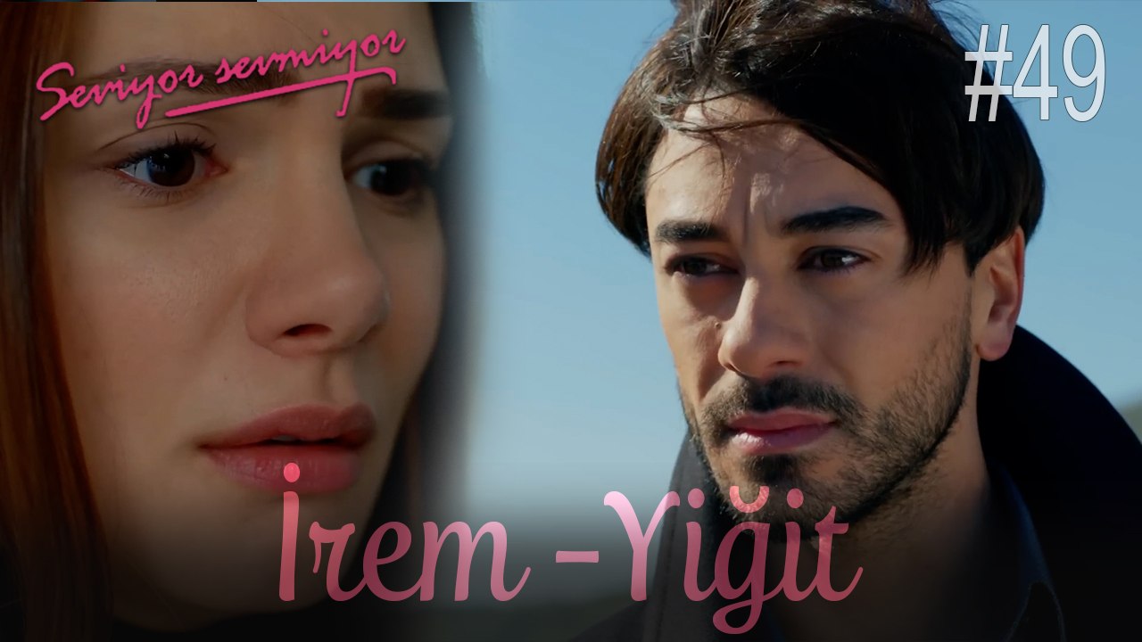 İrem Ve Yiğit Sahneleri - Seviyor Sevmiyor
