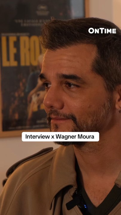 interview x Wagner Moura