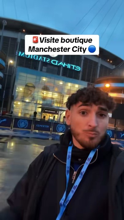 Boutique Man city