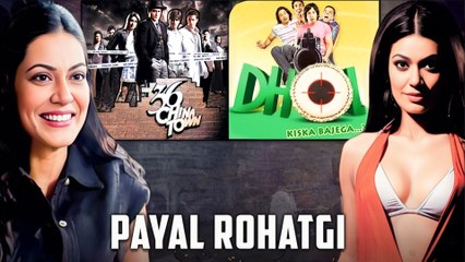 How Dhol Helped Payal Rohatgi Bounce Back After Facing Mishaps In 36 China Town | Untold Bollywood Journey