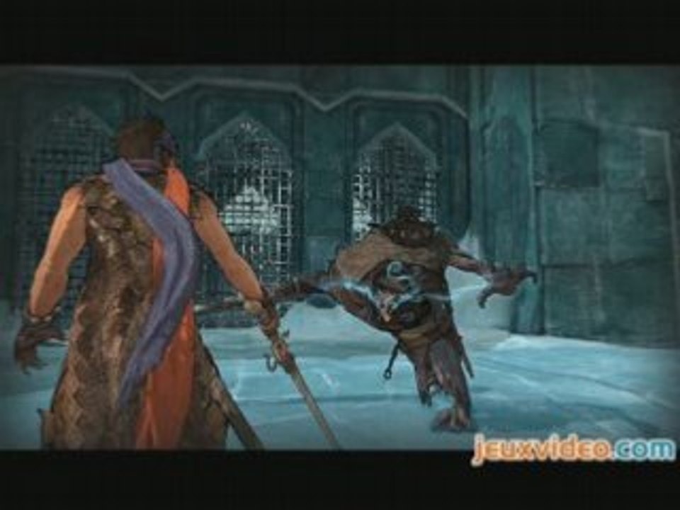 Interview à la découverte de Prince Of Persia 4