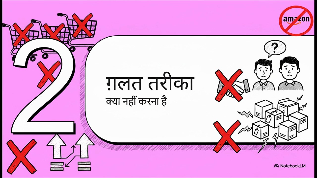 Amazon_Price_Fixing_पॉलिसी