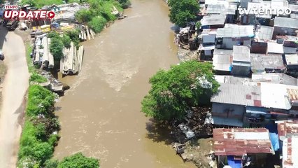 Studi: Sungai dan Air Tanah Jakarta Tercemar Berat