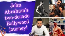Birthday Special: The life and career of Bollywood action star John Abraham