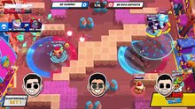 HOW MANY SKILLSHOTS CAN YOU DODGE  BRAWL STARS VOICE COMMS  SEPTEMBER FINALS