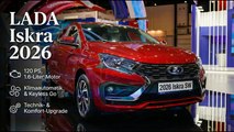 Iskra 2026 mit 120 PS: Jetzt auch in Vesta & Azimut verfügbar