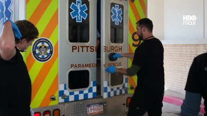 The Pitt - Temporada 2 Tráiler HBO Max