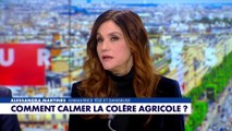 Alessandra Martines : «J’ai beaucoup d’admiration pour Giorgia Meloni»