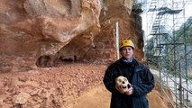 Una ruta por el yacimiento de Atapuerca