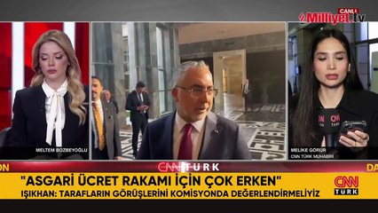 Bakan Işıkhan'dan yeni asgari ücret açıklaması: Rakam için çok erken