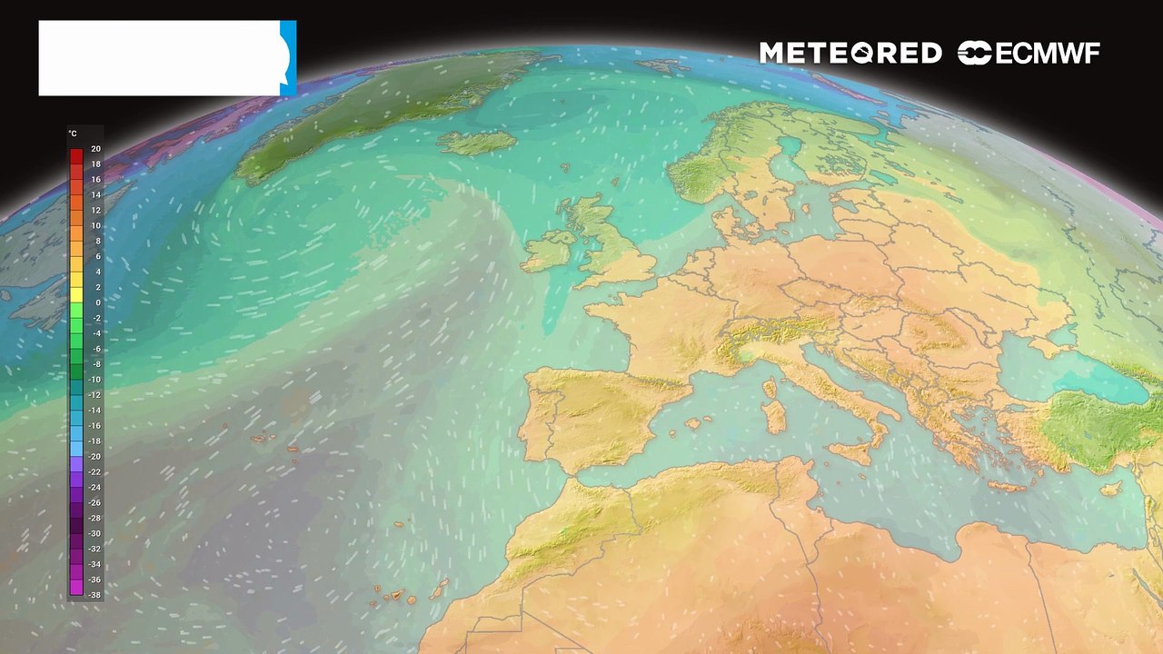 Noch dominieren die milden Höhenluftmassen unser Wetter - doch ab Weihnachten ist damit Schluss!