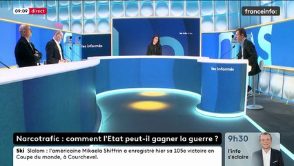 Les informés du matin du 17 décembre 2025