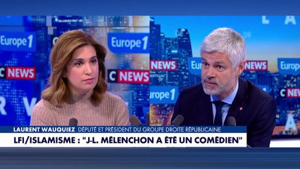 Dermatose nodulaire : «Il faut accepter le sacrifice de certains troupeaux», considère Laurent Wauquiez