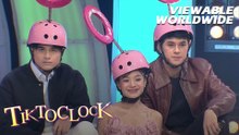 TiktoClock: 'Love You So Bad' stars, UNDEFEATED sa kwela at kilig!