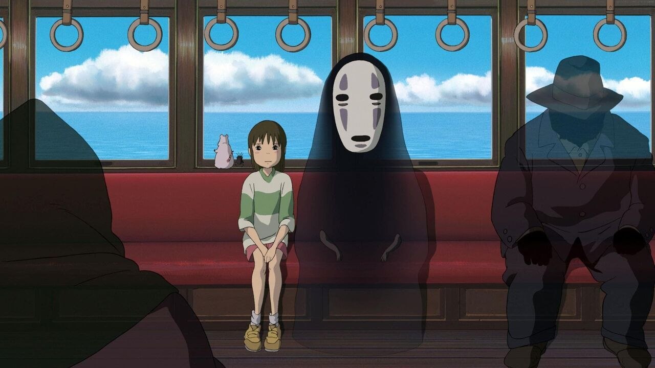 Le voyage de Chihiro
