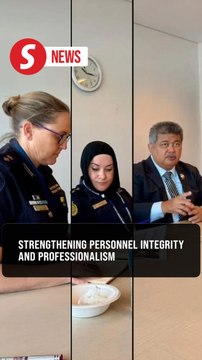 Border Control Agency to enhance training with Australian Border Force