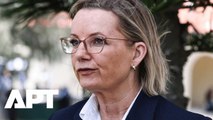 Australia's MP Sussan Ley Says This Would Happen, Slams 'Failures' on Jewish People's Unsafety | APT