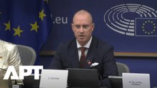 IN FULL | EU Parliament: Billboard Chris says “There Is No Such Thing as a Transgender Child” | APT
